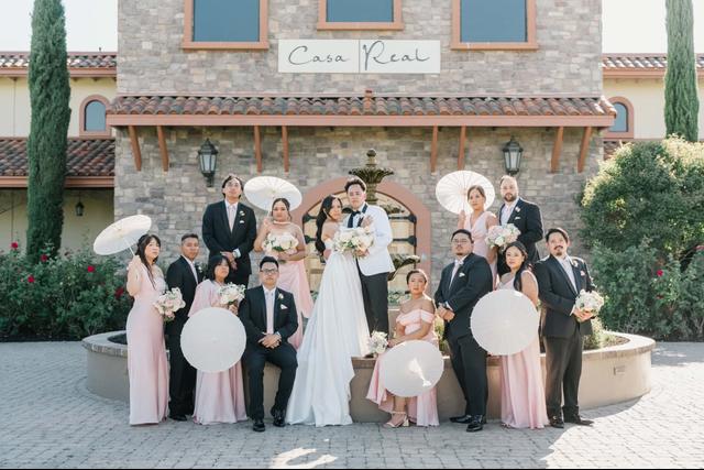 Casa Real at Ruby Hill Winery - 1