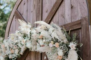 The White Barn Wedding - 23