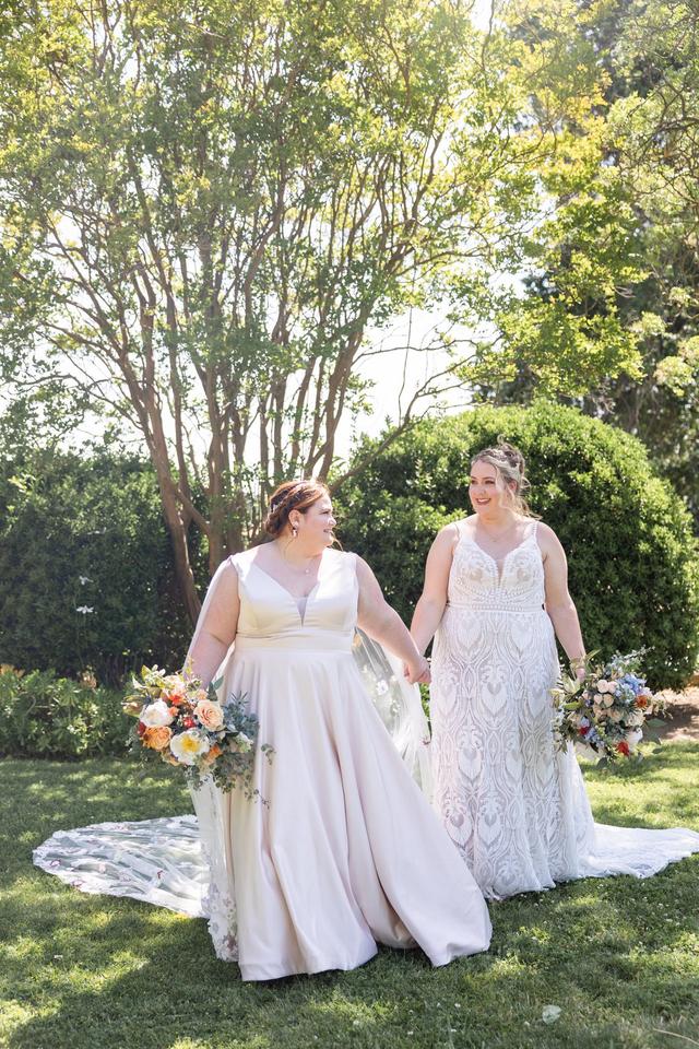SPARKLE bridal couture : sizes 14-30 - 2