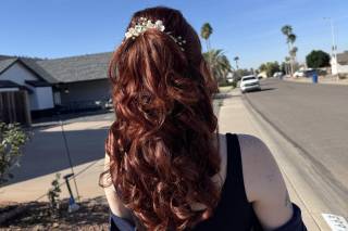 Andrea Reyes Salon - 8