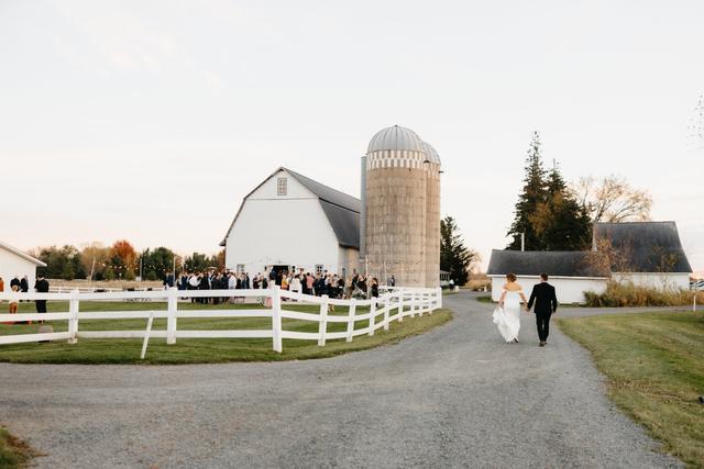 Abella Weddings + Events Farm - 3