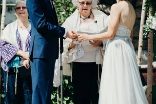 Rabbi Gail Nalven: Jewish and Interfaith Weddings - 11