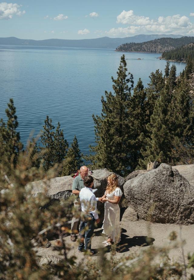 Lake Tahoe Wedding Ministries - 2