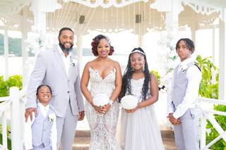 Andre G Young Weddings - 14