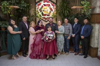 Secrest Wedding Photography - 12