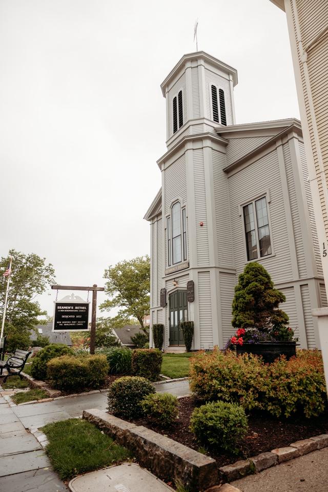 Seamen's Bethel - 2