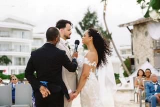 Jehison Cabrera MC & Officiant Services - 12