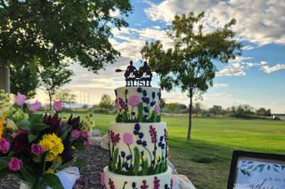 Top Tier Cake Shoppe - 4