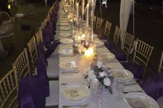 Tropical Chic Weddings & Events - 9