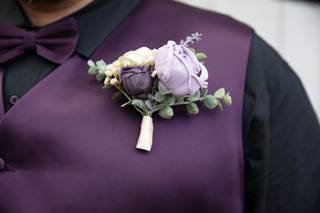 Wood & Word Blooms - 12