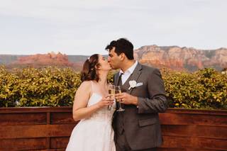 Agave of Sedona Weddings and Event Venue - 47