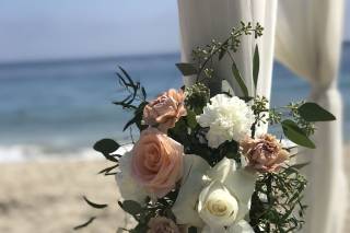 Los Angeles Beach Weddings - 6