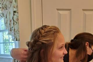 Willow and Lace Hairstyling - 73