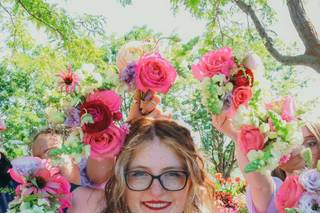 Caroline Pearl Floral - 10