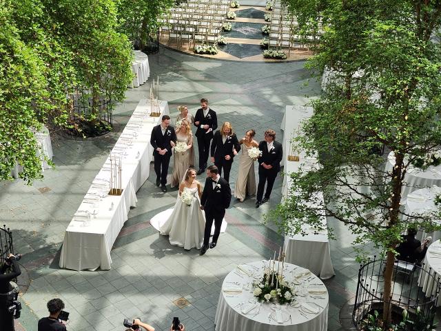 The Wintergarden by Monroe's - 3