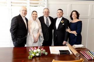 Ethan Franzel, Life Cycle Officiant and Rabbi - 11