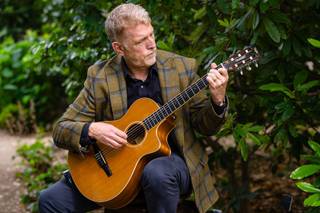 Mike McCall, Spanish Guitarist - 2