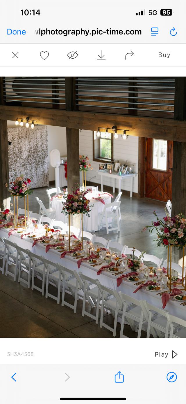 Romance & Rust Weddings and Events, LLC. - 3