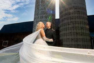 Twin Silos - 23