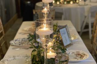 Southern Vintage Table - 58