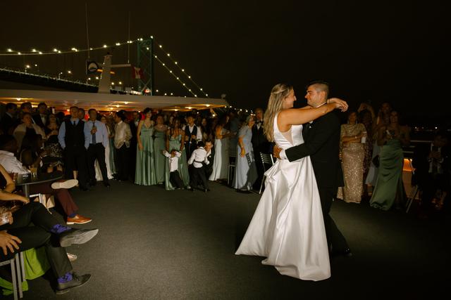 Infinity and Ovation Yacht Charters - 1
