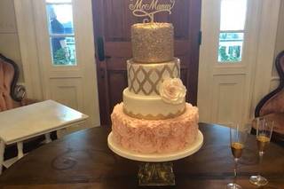 Bonnie Brunt Cakes - 33