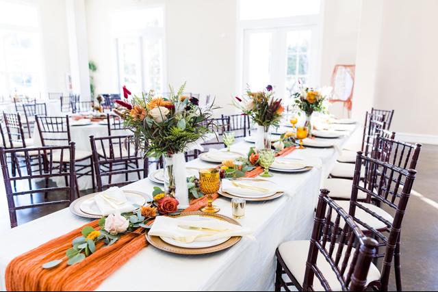 Blue Sapphire Weddings & Events - 1