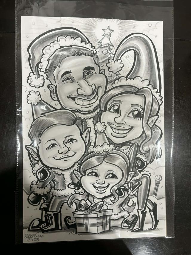 Faces With Frankie - 4