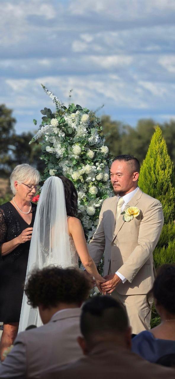 Susan Stone, Celebrant - 2