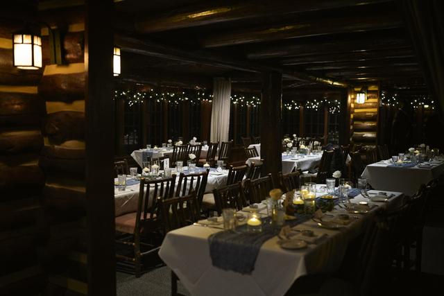 Log Haven - 1