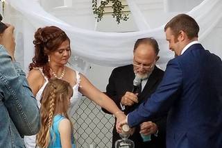 Bands of Gold Wedding Ceremonies - 22