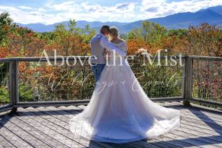 Above The Mist Wedding Services - 35