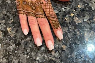 Hala Maria (henna artist) - 5