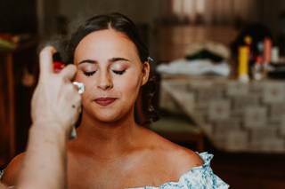 Sara Romagnoli Make Up - 6