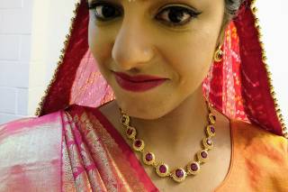 F Matin Make-up - 6