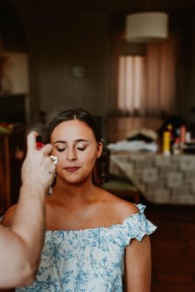 Sara Romagnoli Make Up - 2