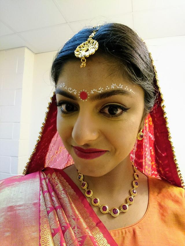 F Matin Make-up - 3