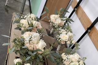 The Flowerman - 69