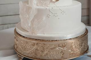 La Creme Wedding Cakes - 5