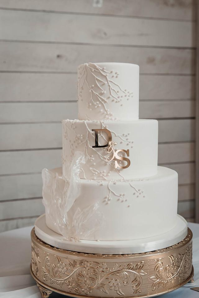 La Creme Wedding Cakes - 2