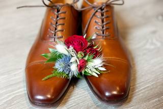 Woodland Floral Design - 158