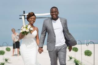 Florida Beach Weddings by Weddings On a Whim - 94