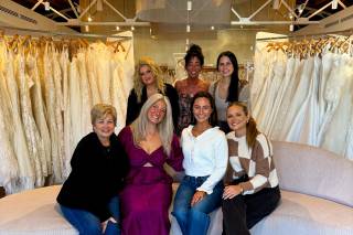 La Jeune Mariee Bridal Boutique - 12