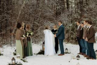 Meghan Cameron Wedding Officiant - 5