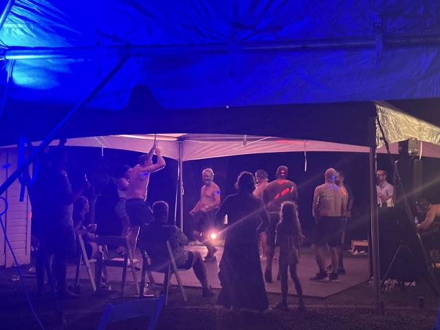 Moments In Time Disc Jockeys, LLC - 1