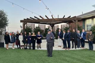 Dallas Wedding Officiant - 5