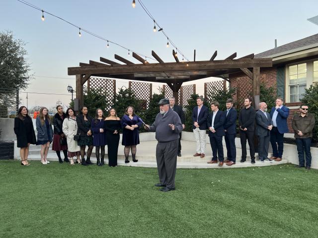 Dallas Wedding Officiant - 1