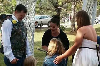 My Personal Wedding Officiant - 4
