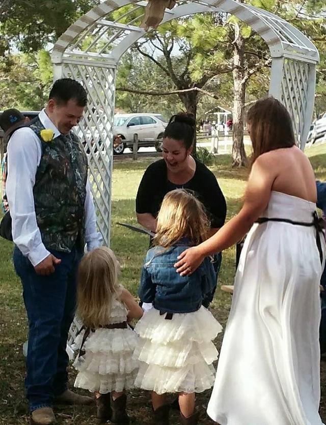 My Personal Wedding Officiant - 1