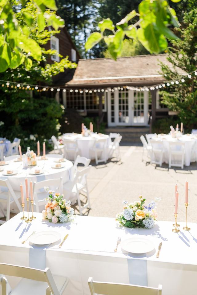 Seattle Bride - Robinswood House - 2